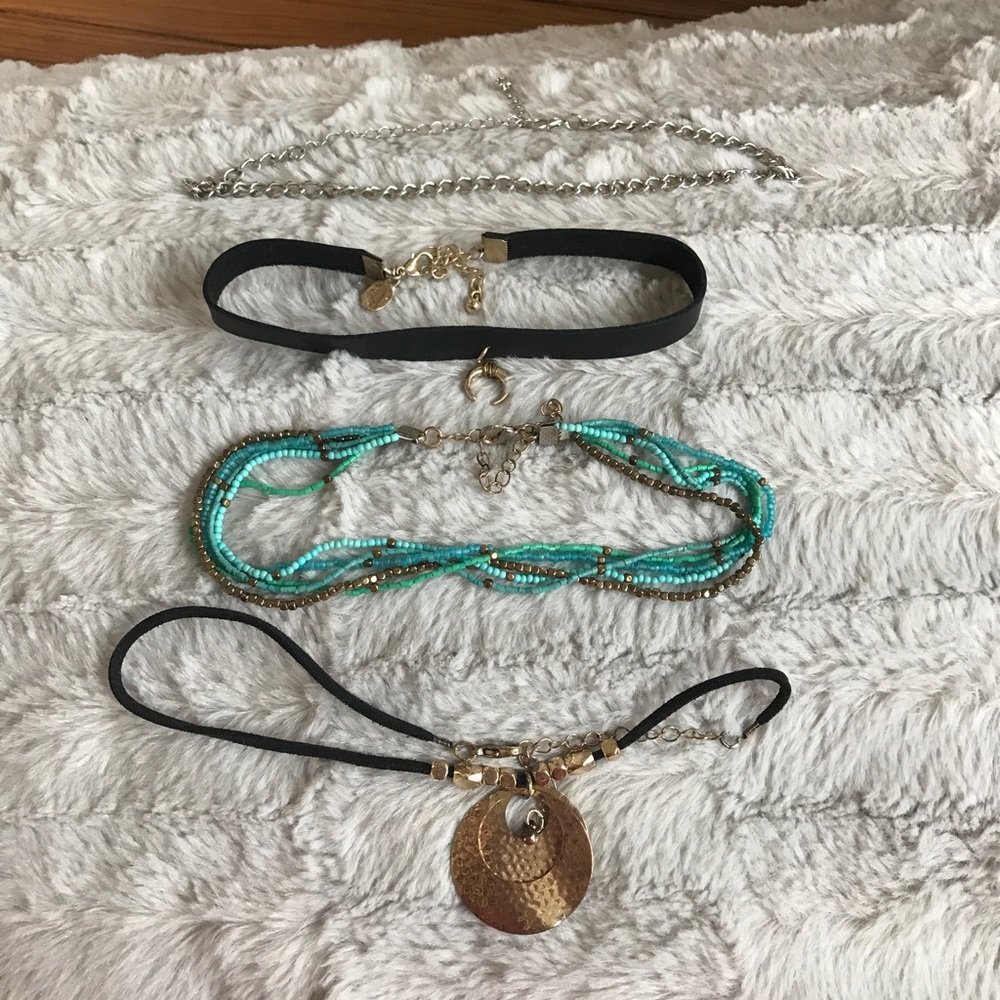 chokers!!!!
